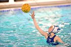 WWPolo @ CC  Wheaton College Women’s Water Polo at Connecticut College. - Photo By: KEITH NORDSTROM : Wheaton, water polo